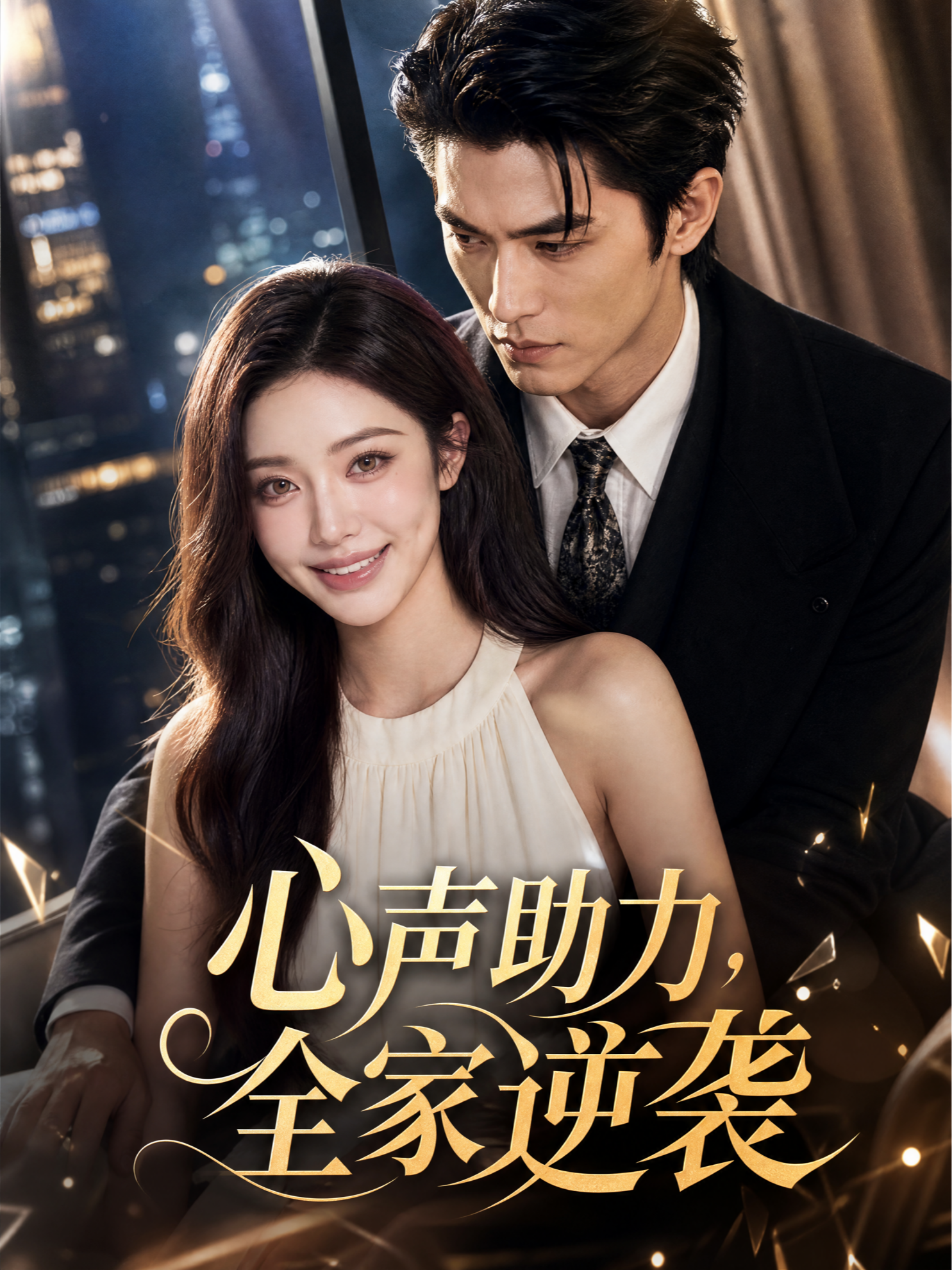 心声助力，全家逆袭