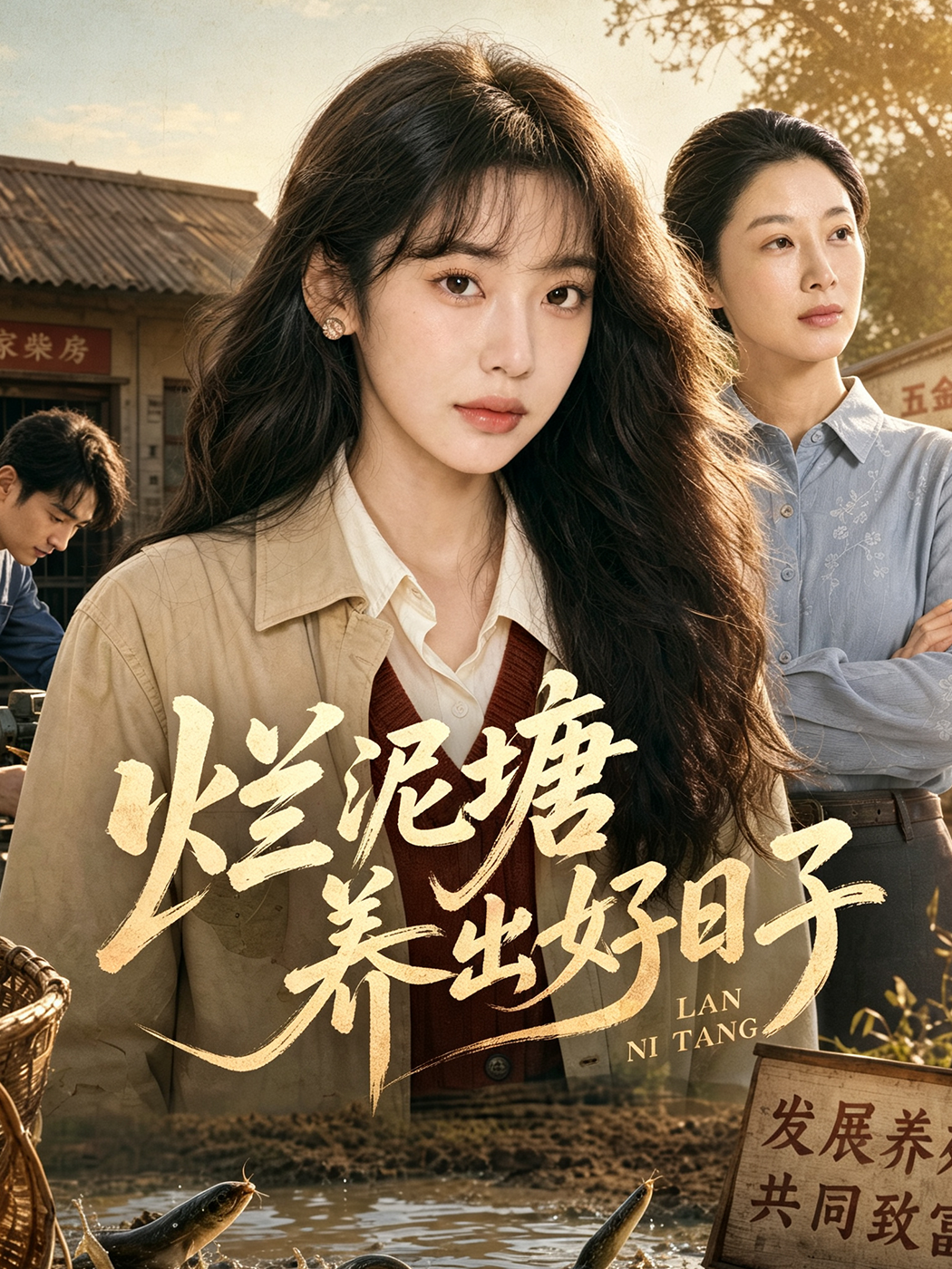 烂泥塘养出好日子