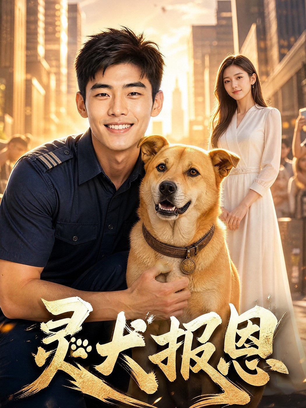 灵犬报恩