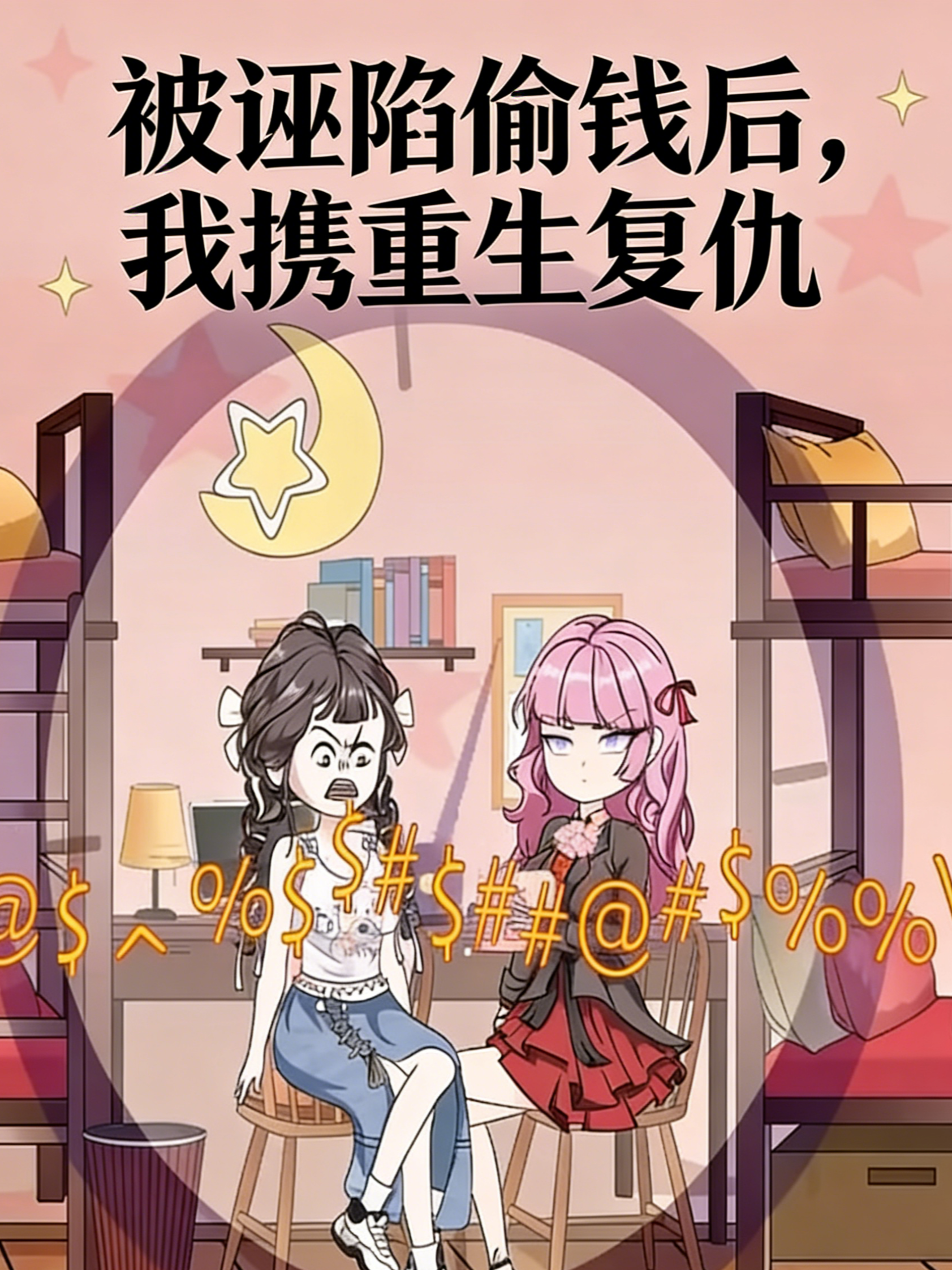 被诬陷偷钱后，我携重生复仇