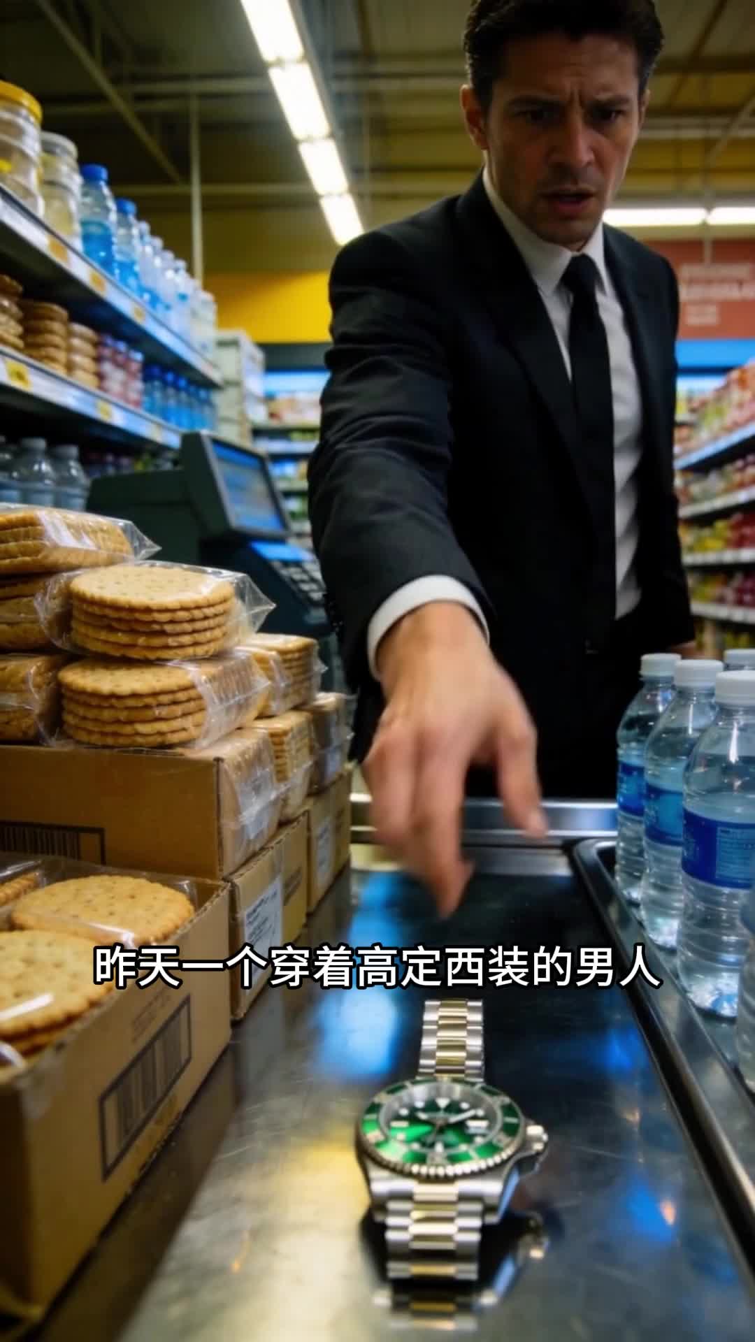 丧尸病毒暴发前，我跟家人躲进了地下别墅！！