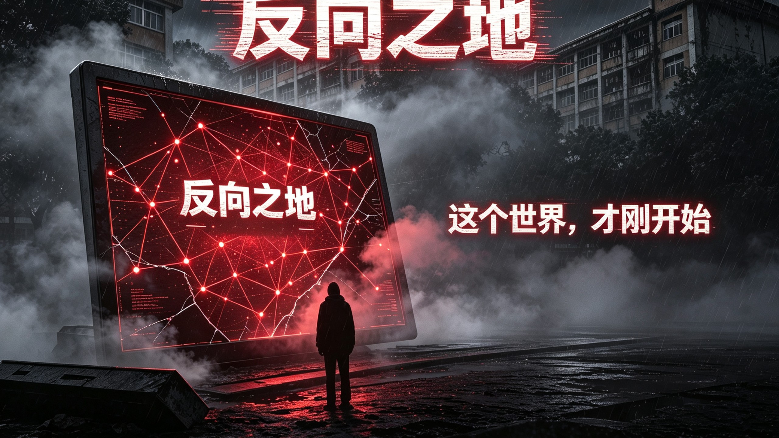 反向之地合集（1-6）纯爽版  时长2小时半