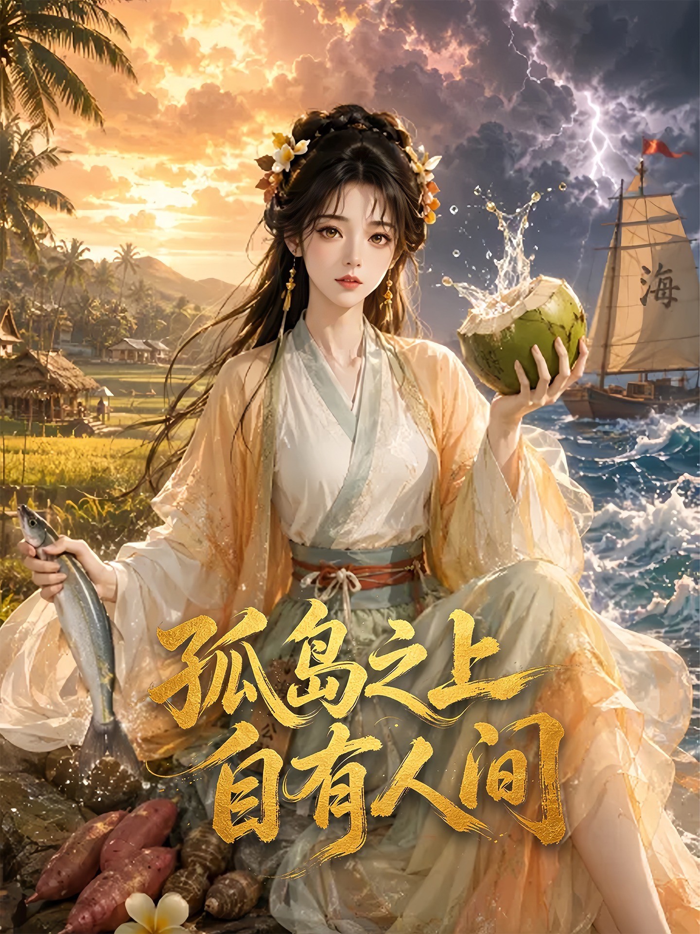 孤岛之上，自有人间