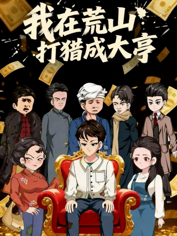 我在荒山打猎成大亨