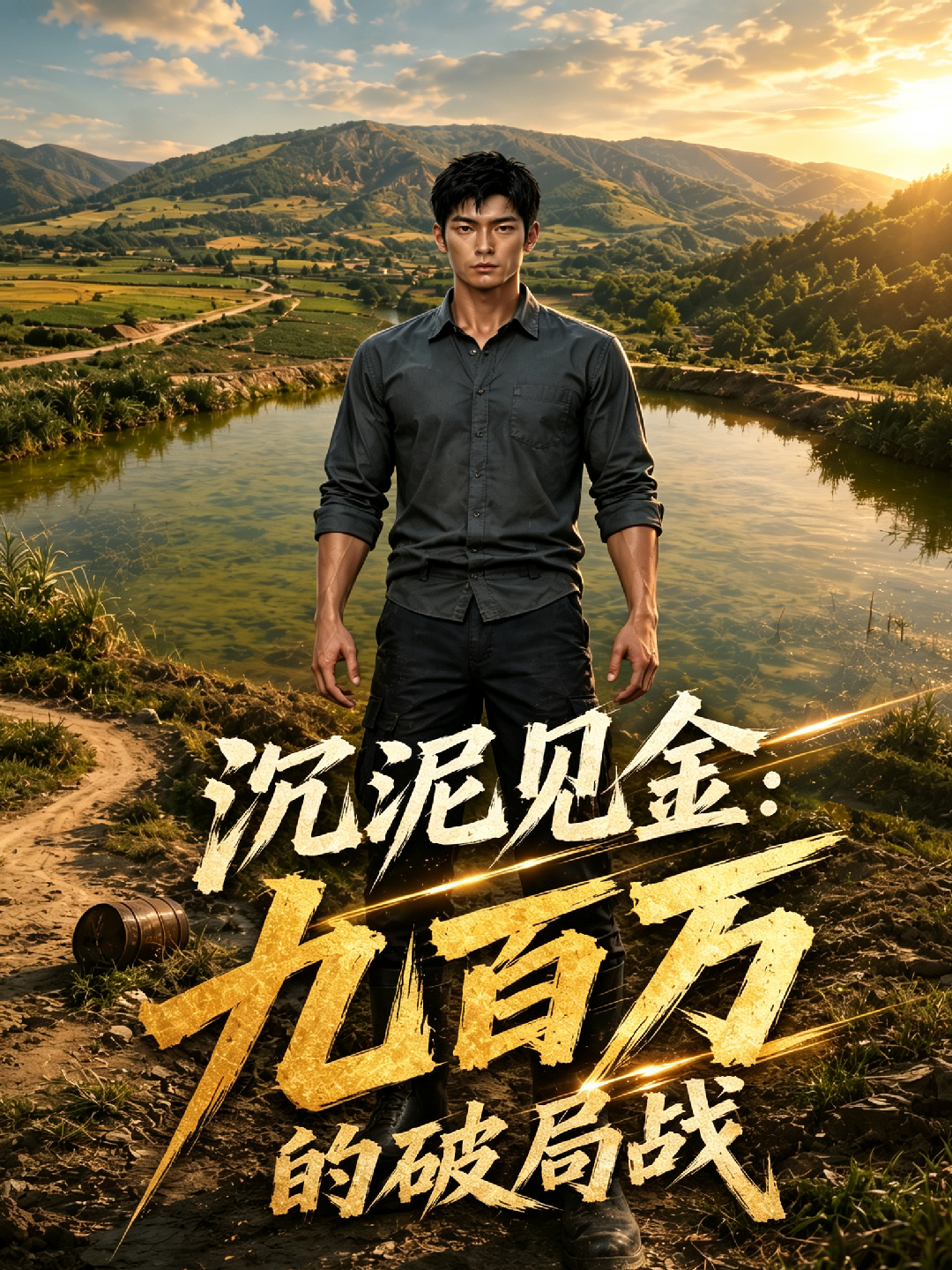 沉泥见金：九百万的破局战