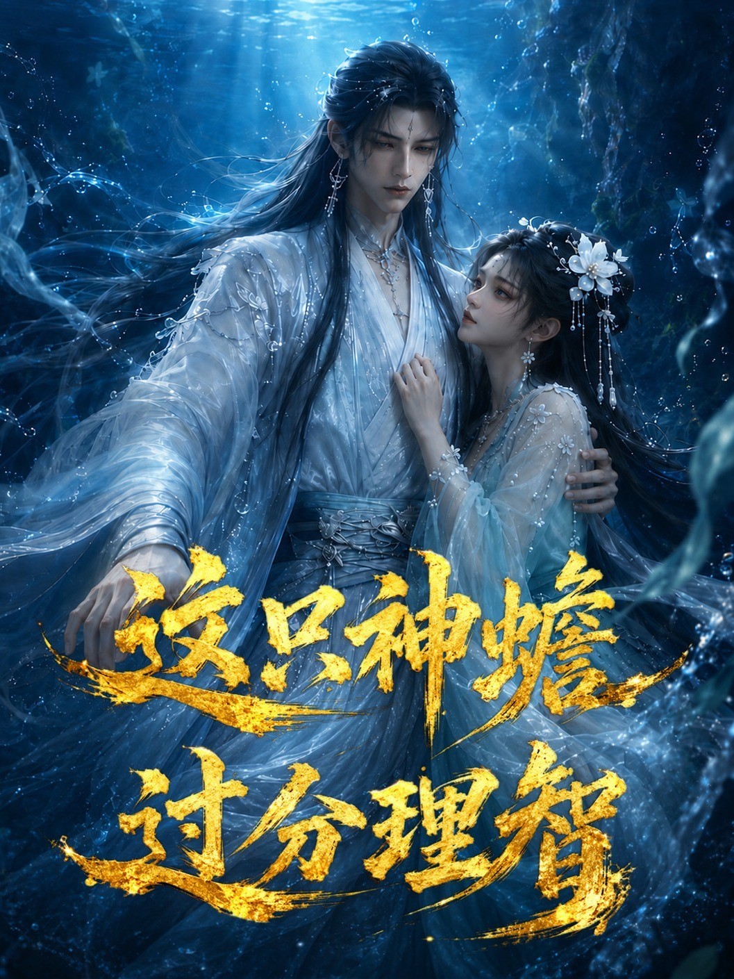 这只神蟾过分理智