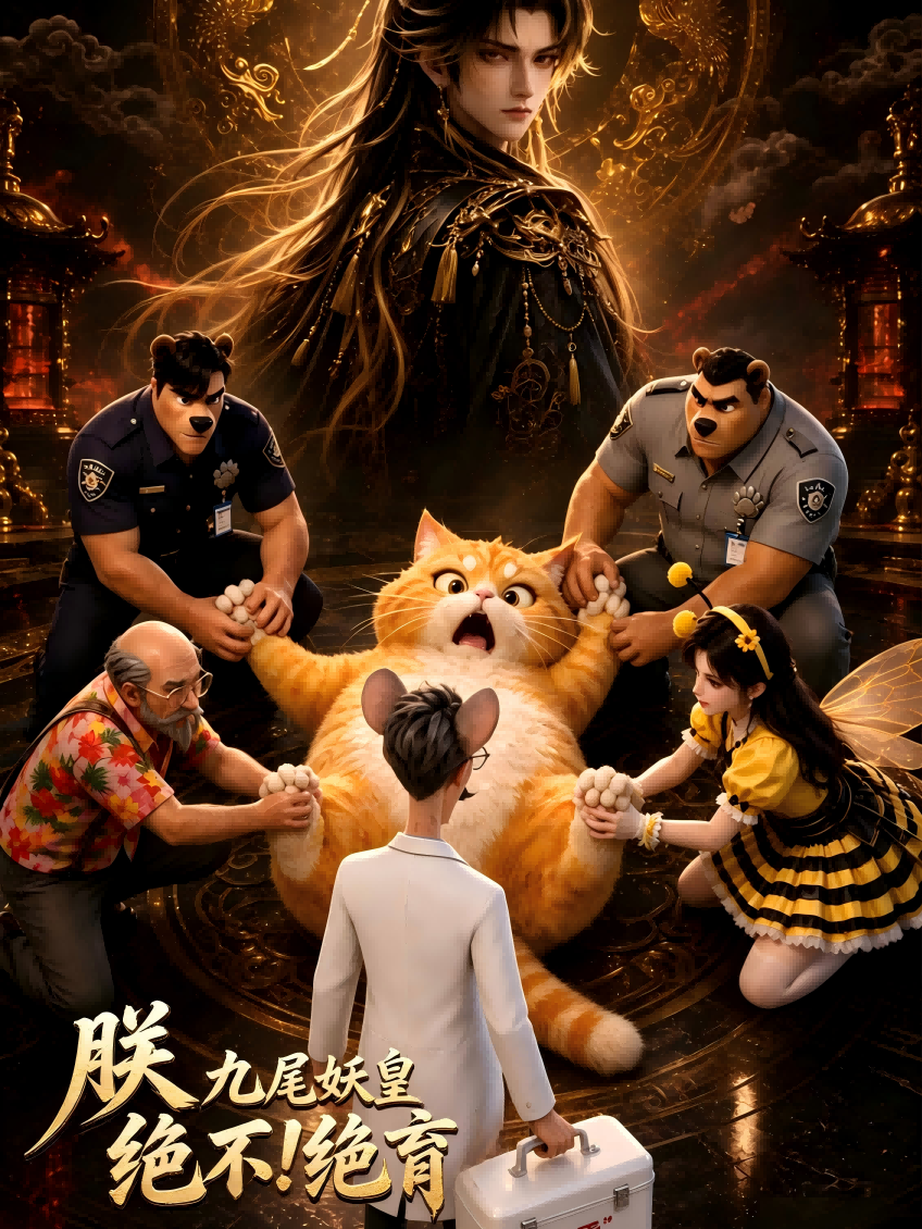 朕九尾妖皇绝不！绝育