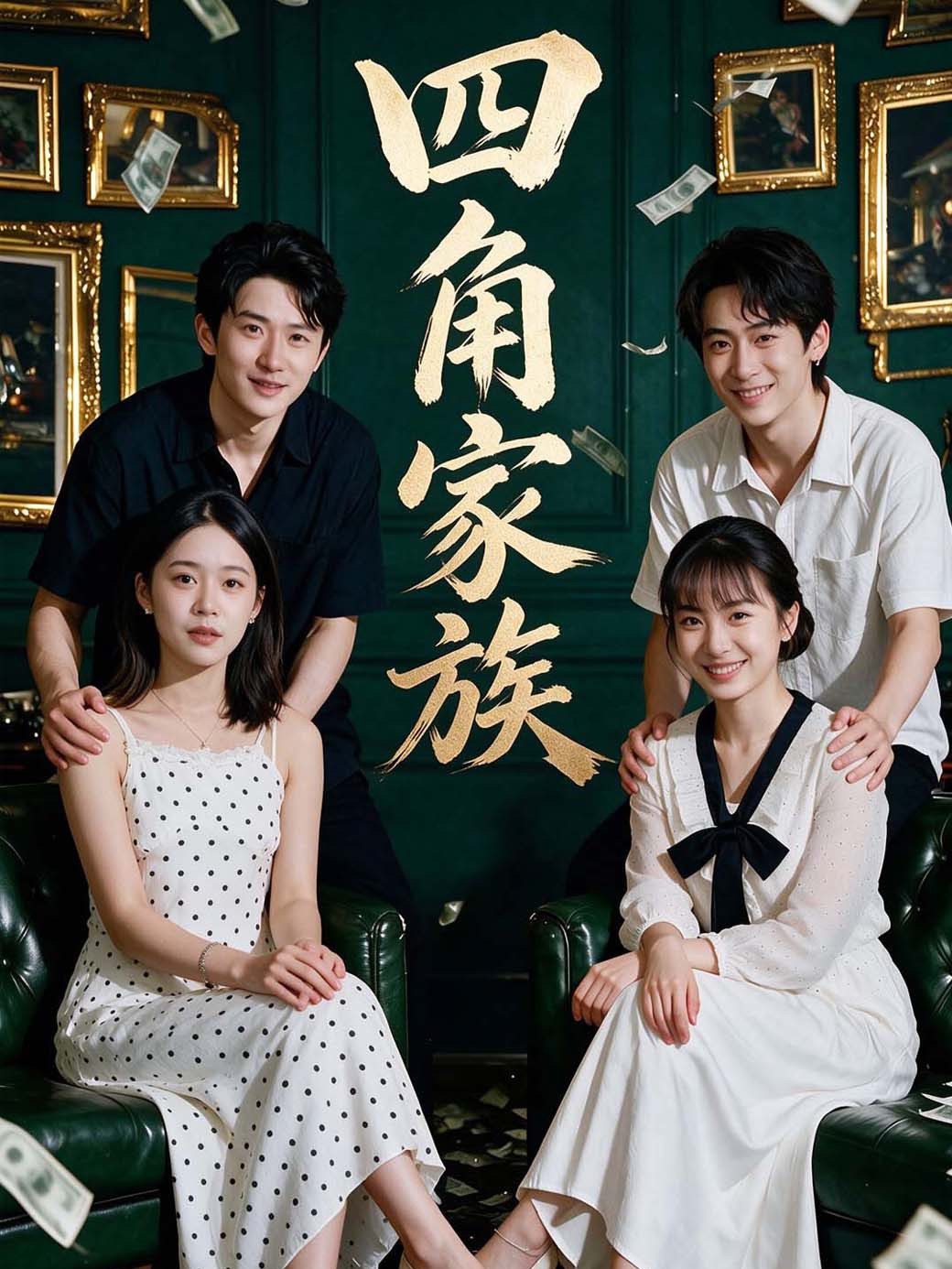 四角家族