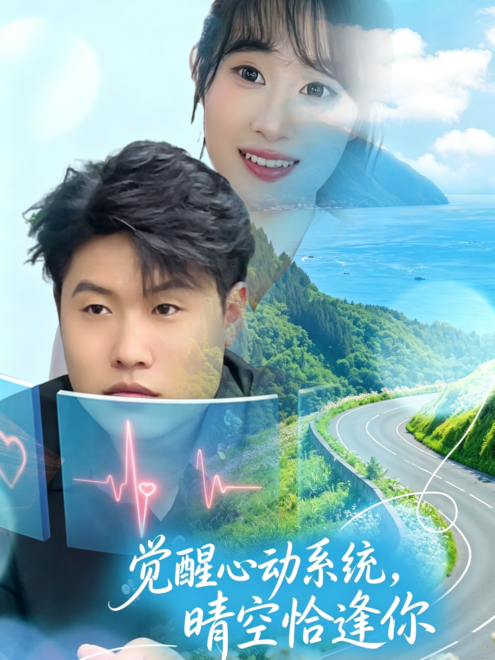 觉醒心动系统，晴空恰逢你