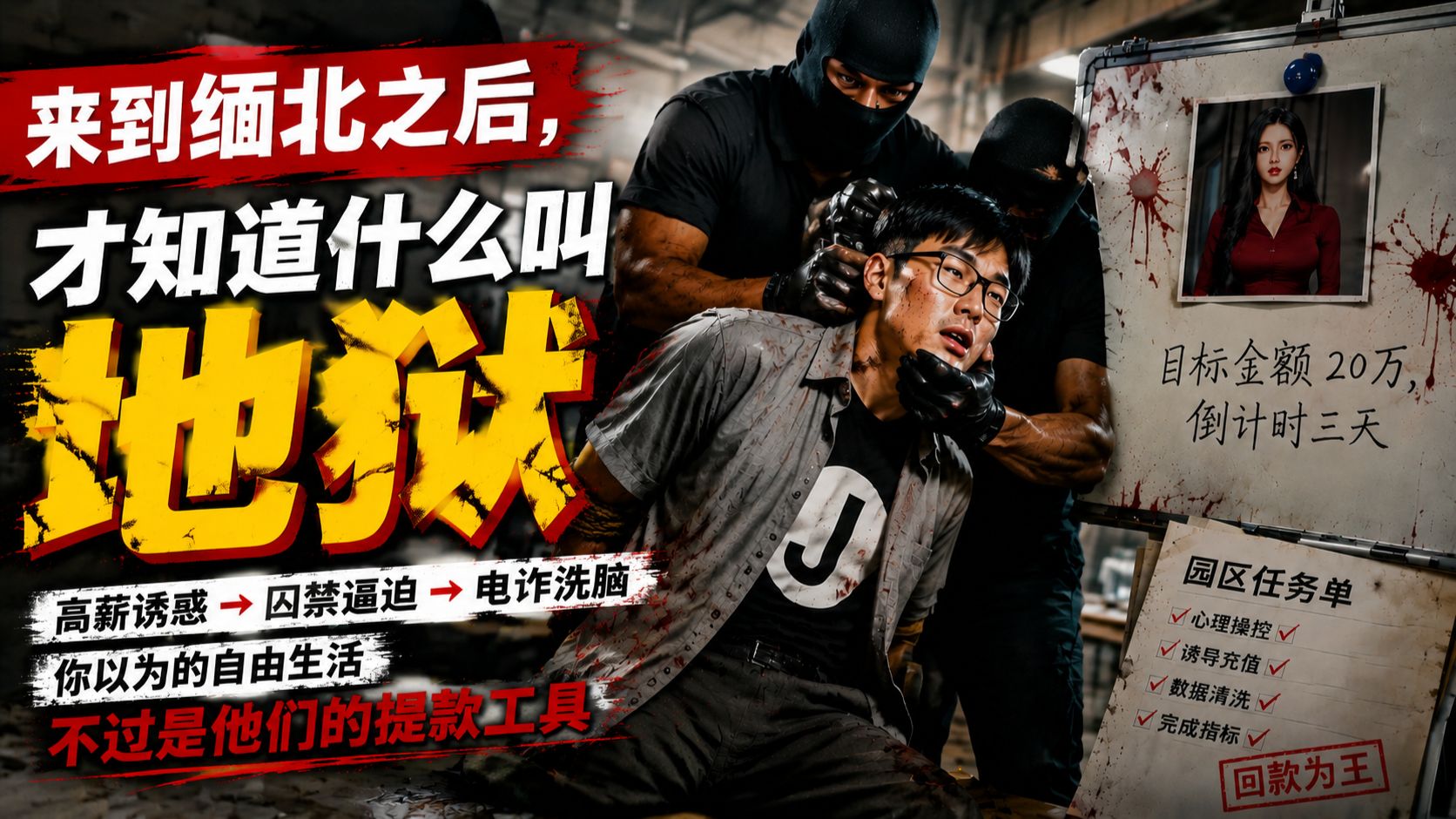 鳄鱼缅北1-13合集