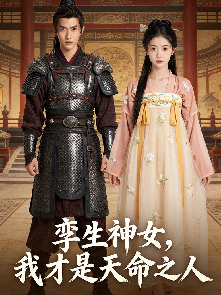 孪生神女，我才是天命之人