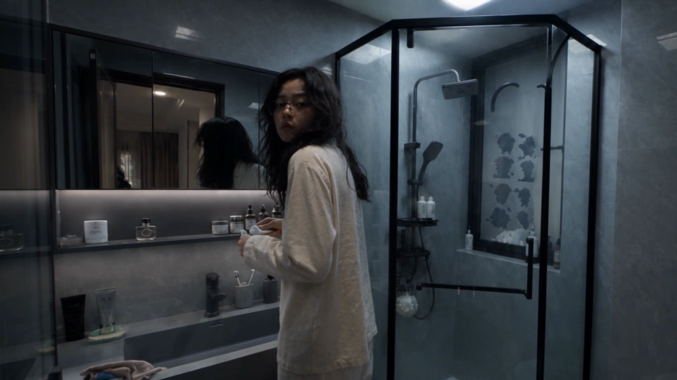 中元节必看—惊悚恐怖单元剧《毛骨悚然》系列第一集-《外卖》