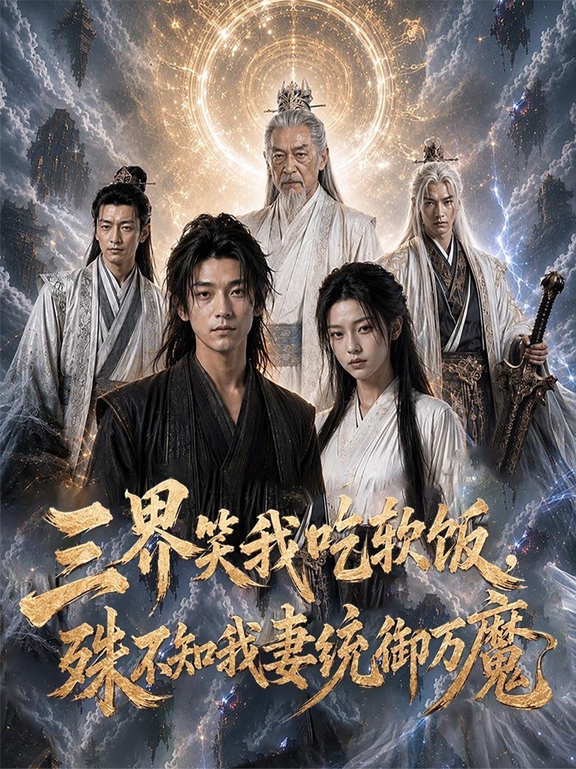 三界笑我吃软饭，殊不知我妻统御万魔