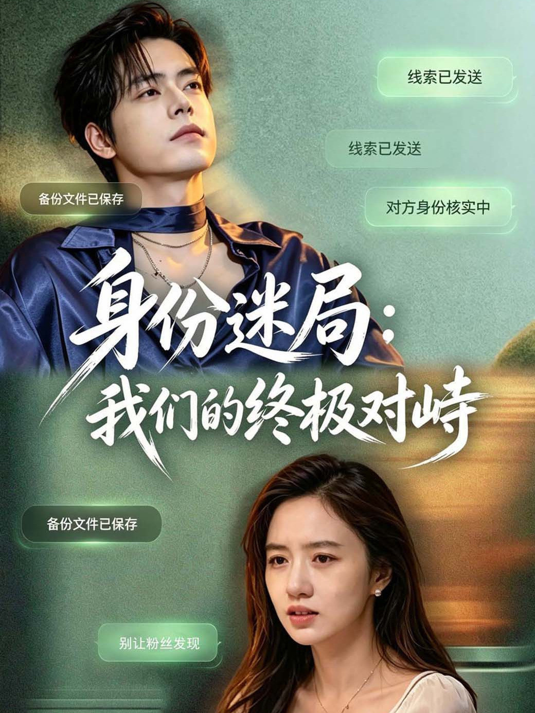 身份迷局：我们的终极对峙
