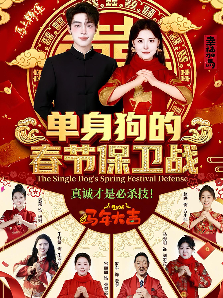 单身狗的春节保卫战