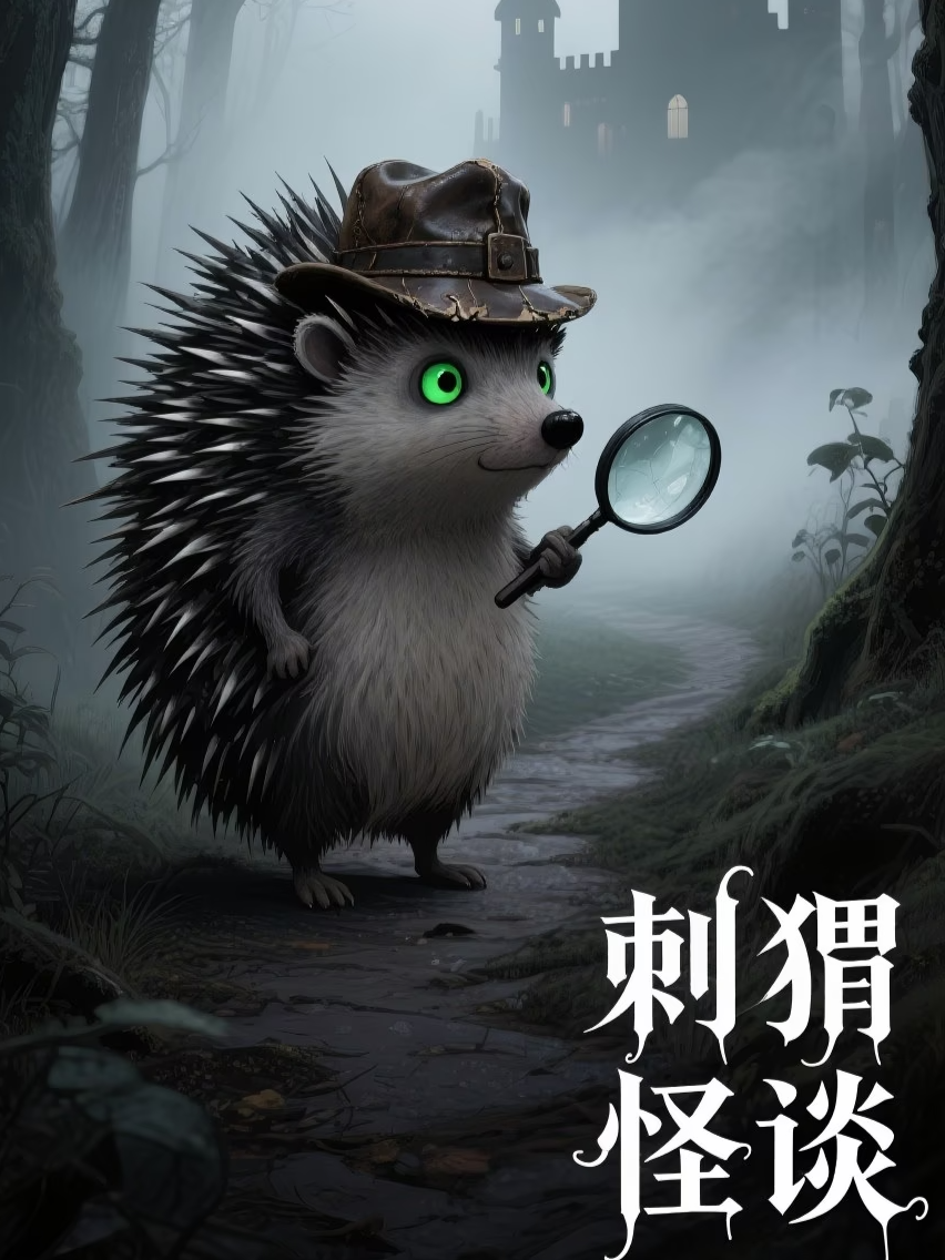 刺猬怪谈