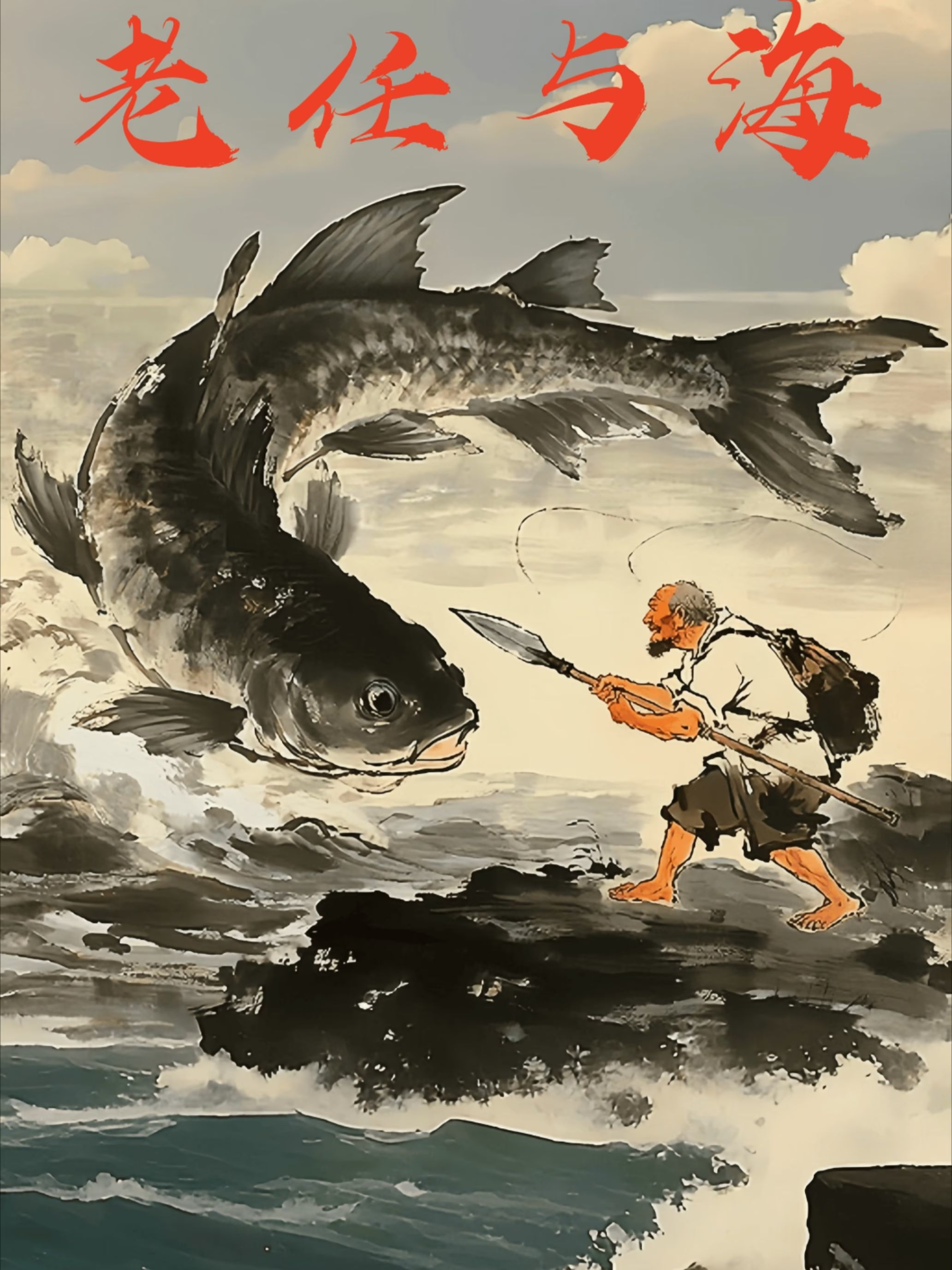 老任与海