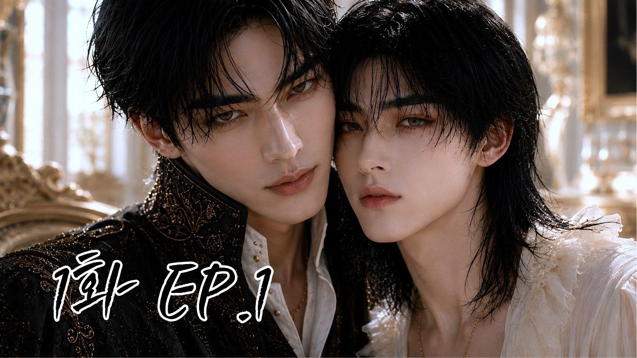 【AI |  BL 短剧】| 命不久矣的皇子 |  EP01 |  AI BL 드라마