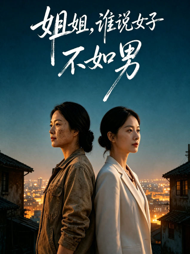 姐姐，谁说女子不如男