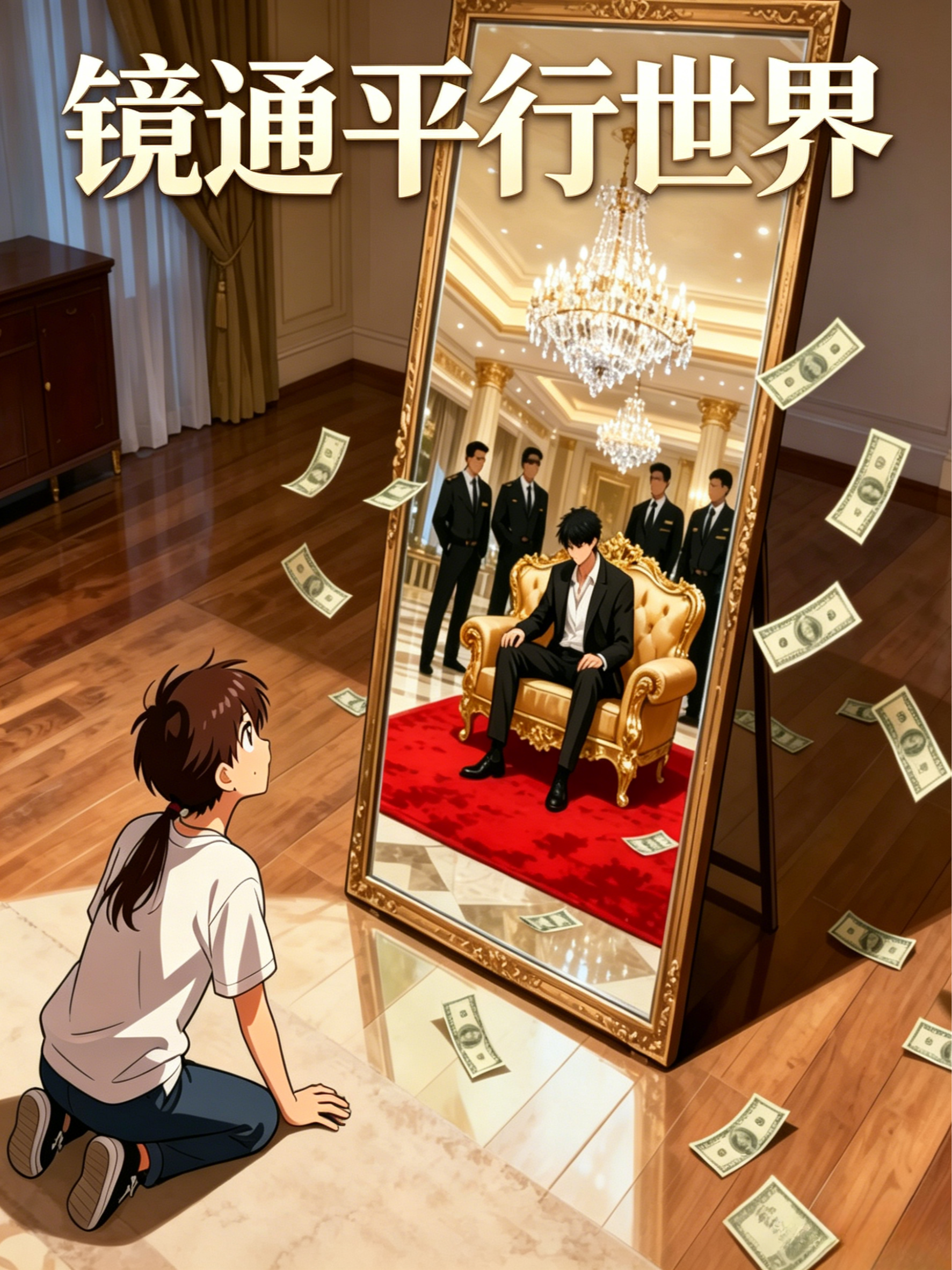 镜通平行世界