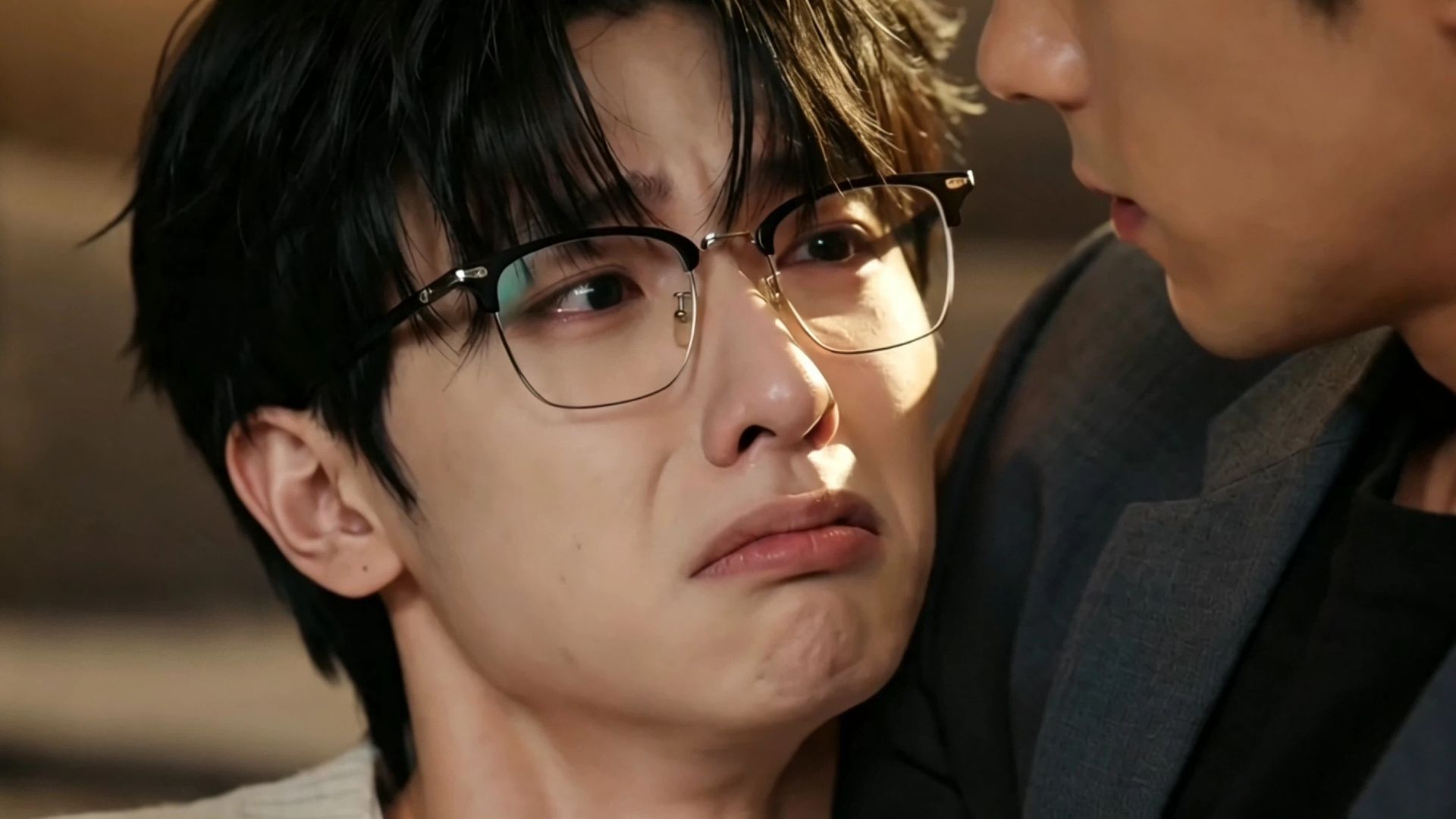 【一口气看完】《说好只是拍戏，影帝你怎么真亲上了》❤️（EP1~16完结）沈予安×赵烨二搭
