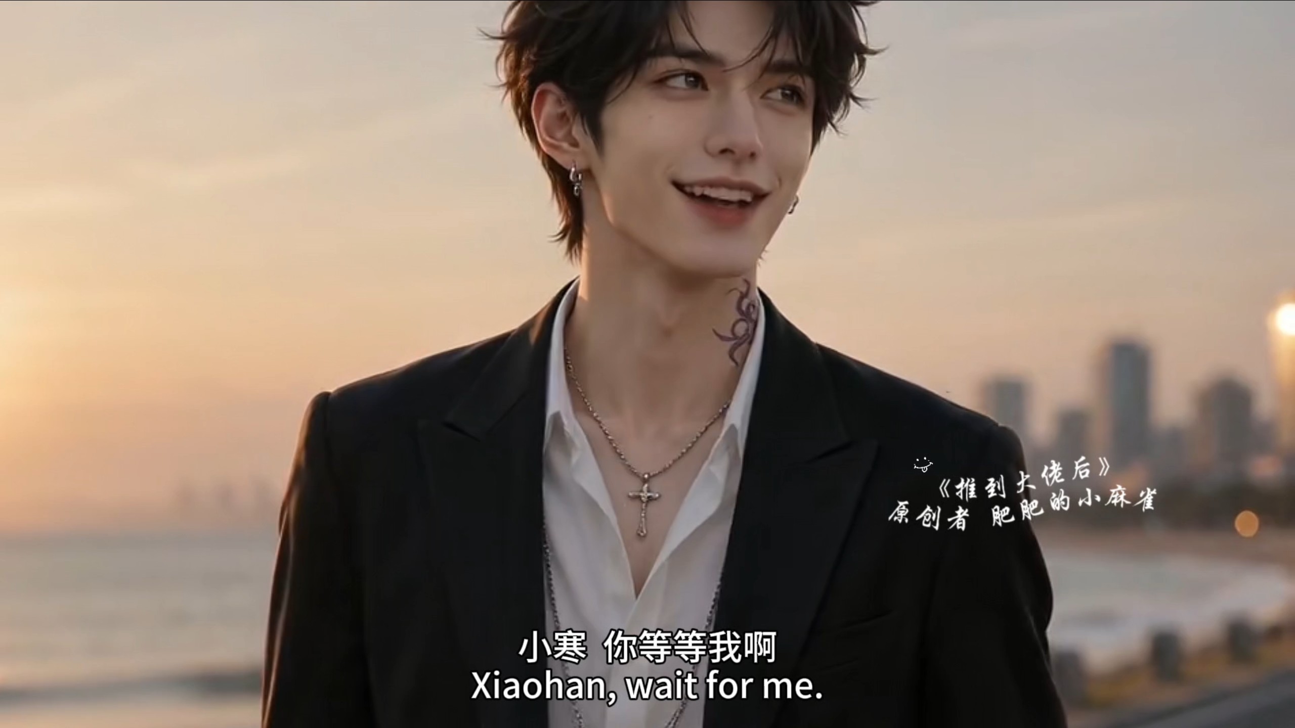 《推到大佬后》第五集