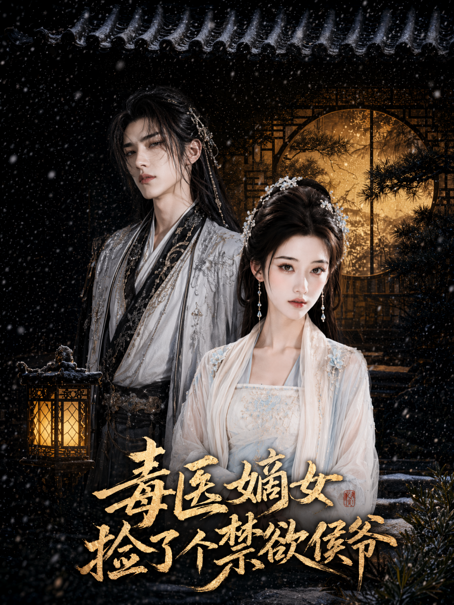 毒医嫡女捡了个禁欲侯爷