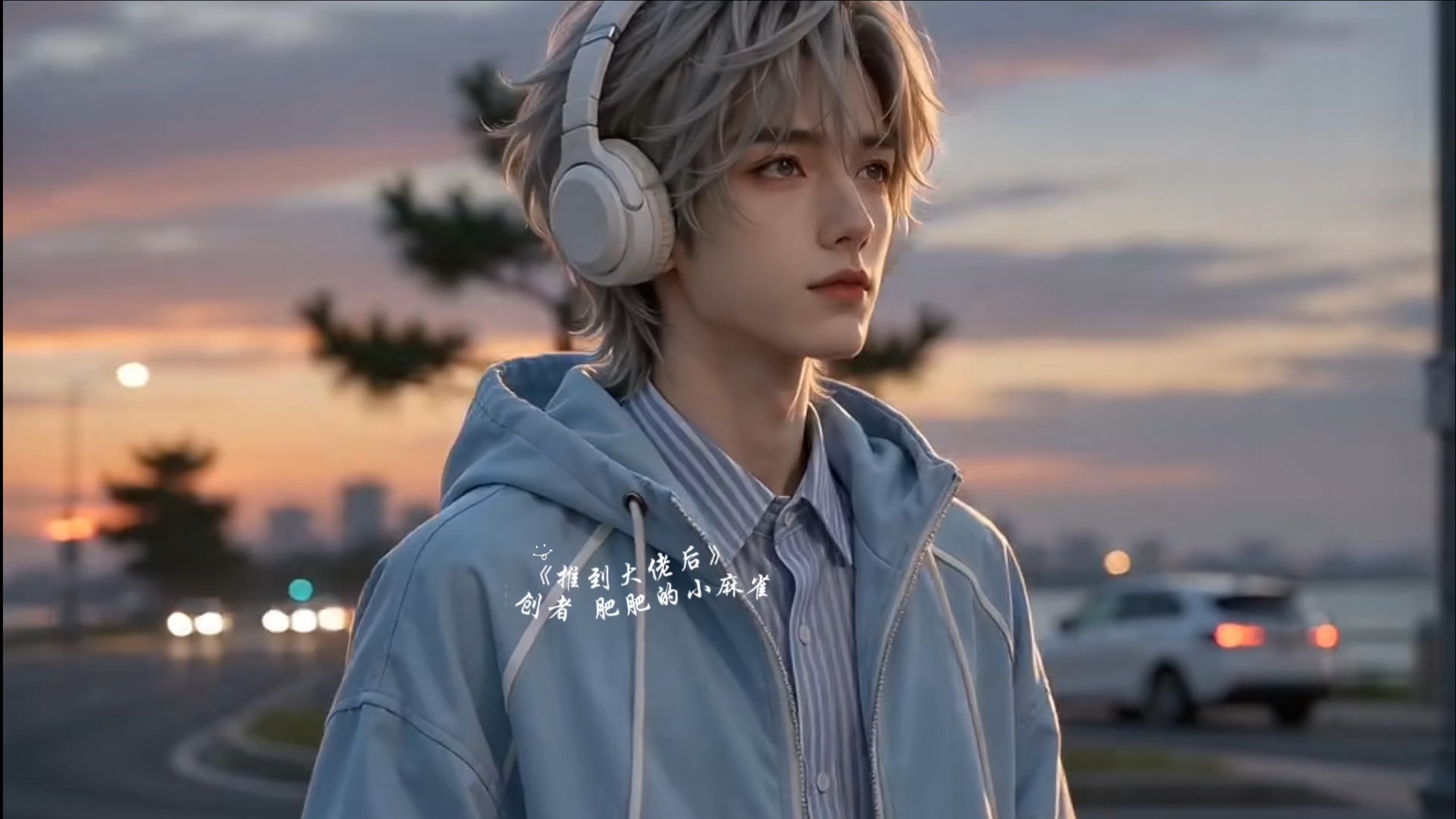 《推到大佬后》第四集
