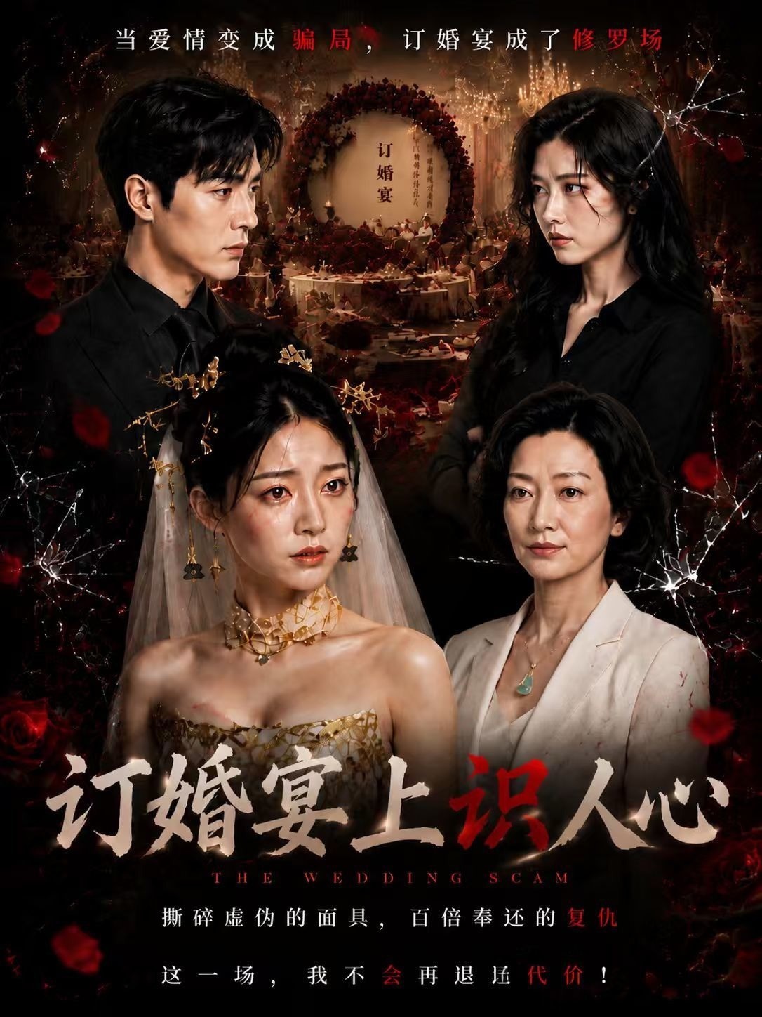 订婚宴上识人心