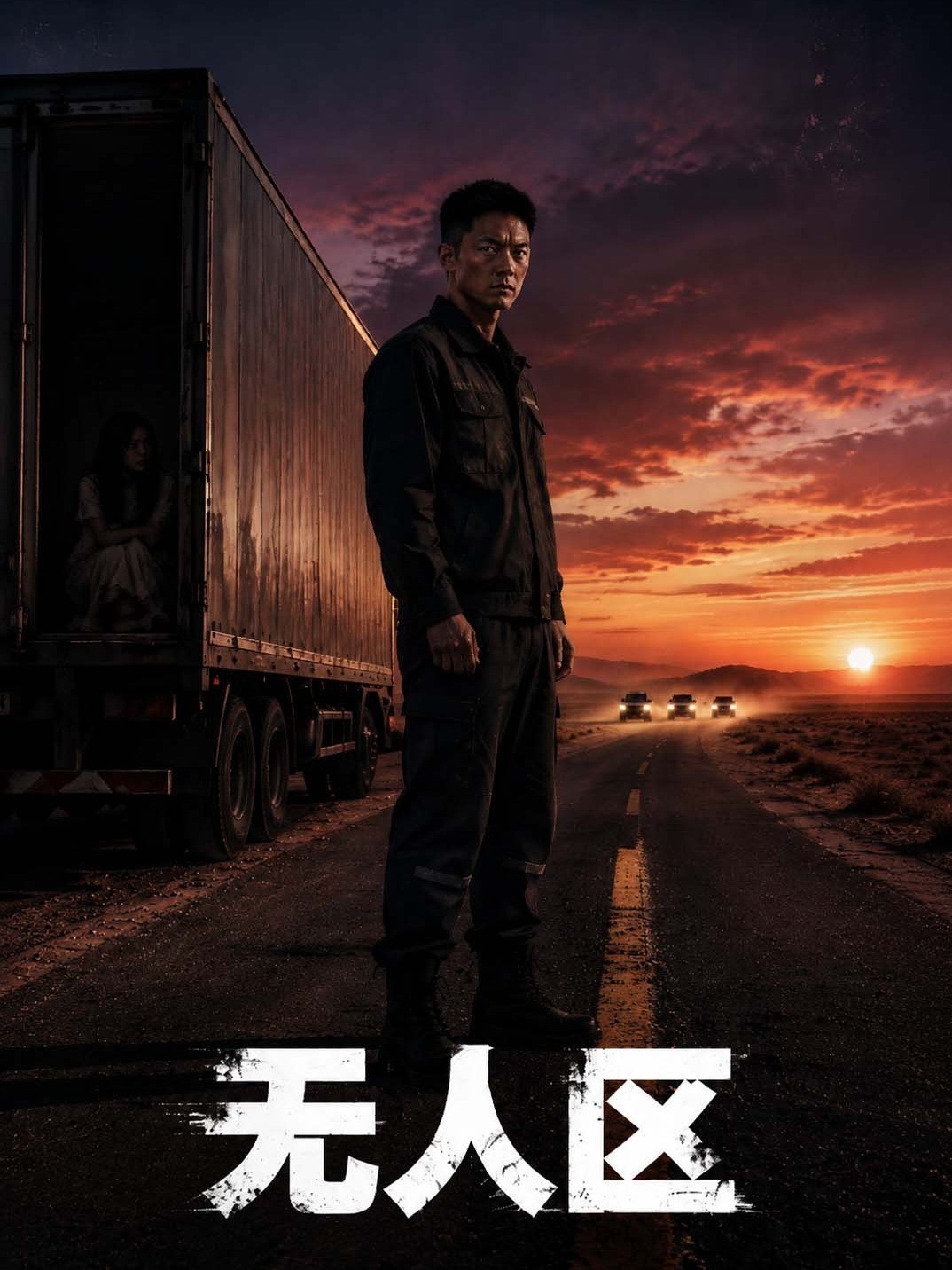 无人区