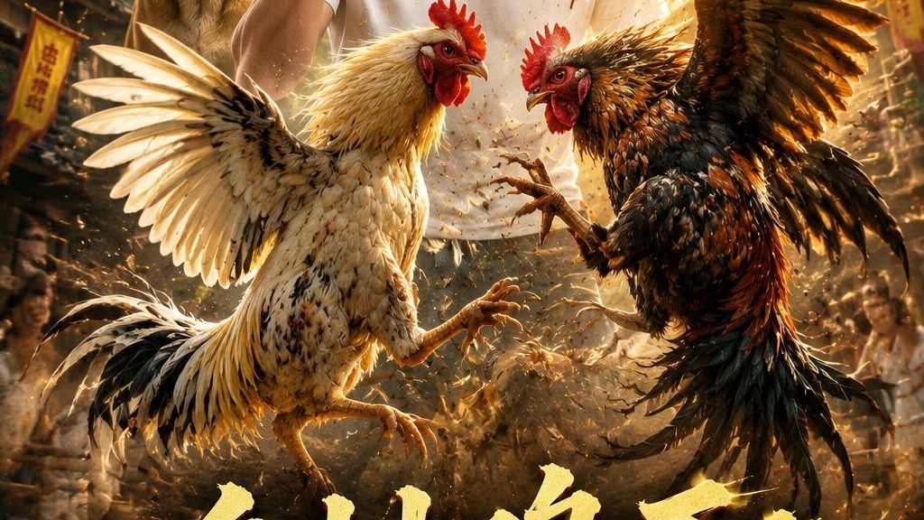（逆袭爽剧）乡村鸡王：斗鸡风云