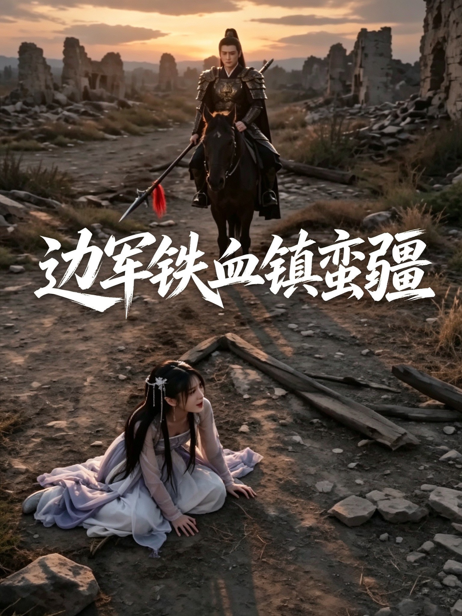 边军铁血镇蛮疆