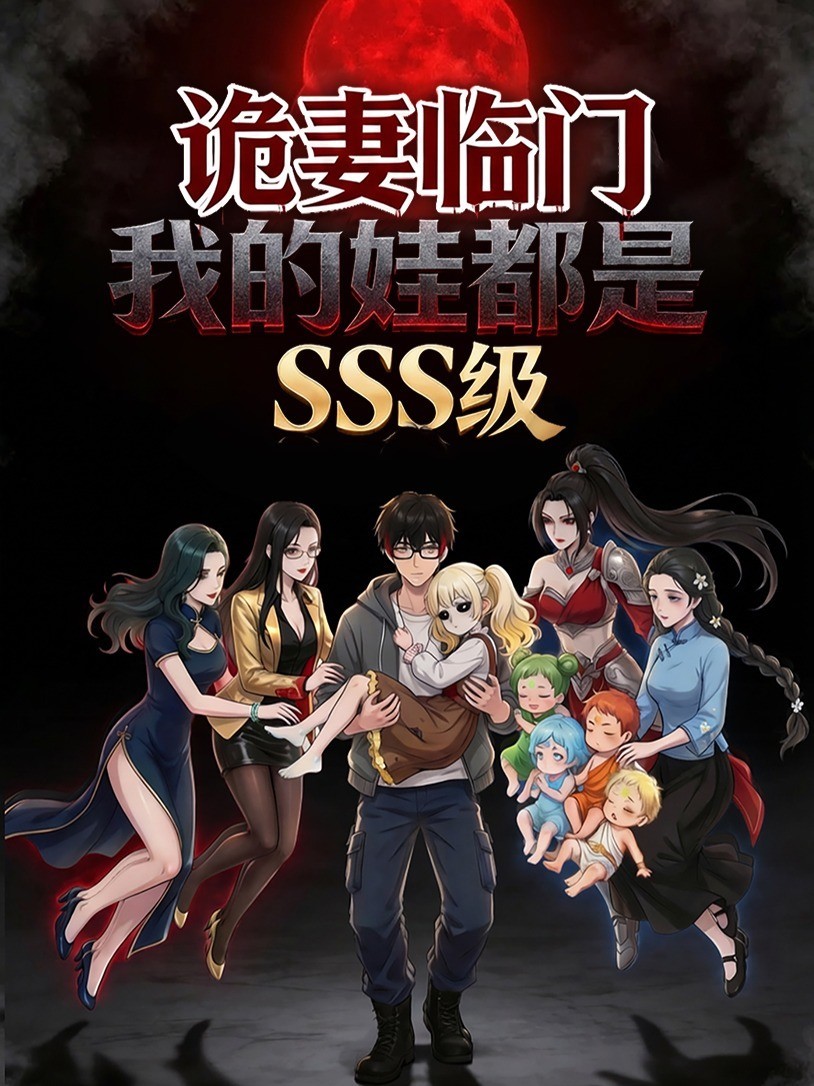 诡妻临门我的娃都是SSS级