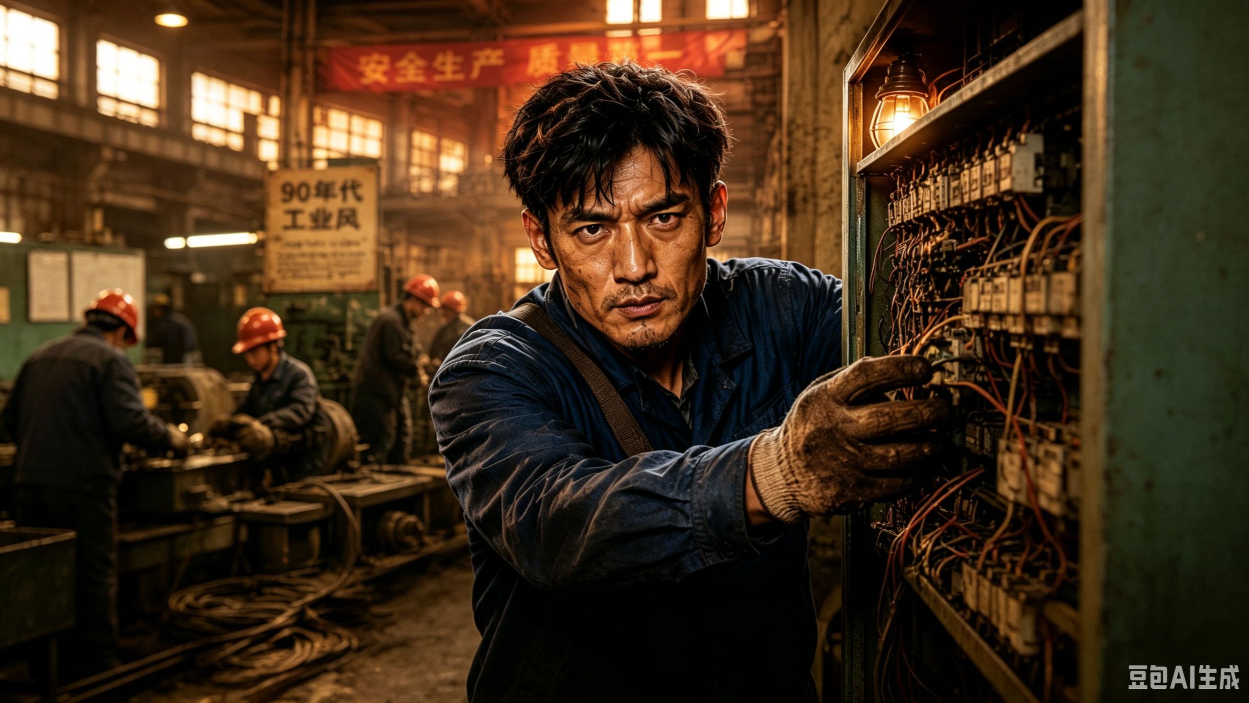 【完结短片】违规操作毁掉全厂，他被判刑三年