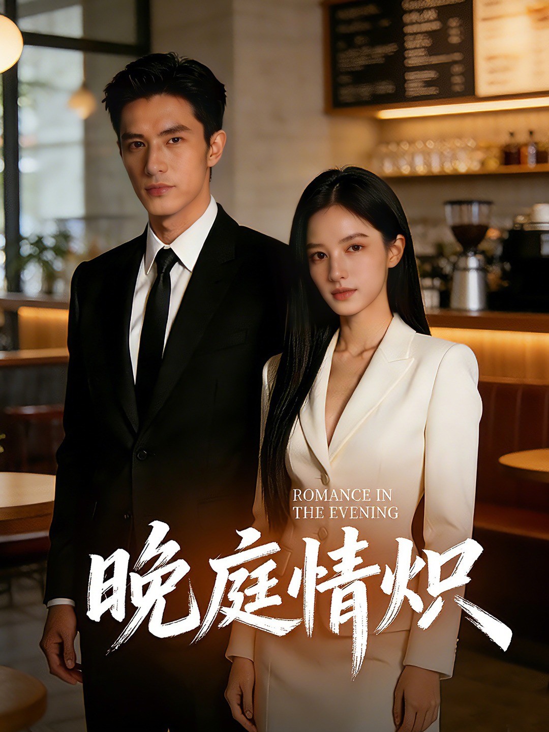 晚庭情炽