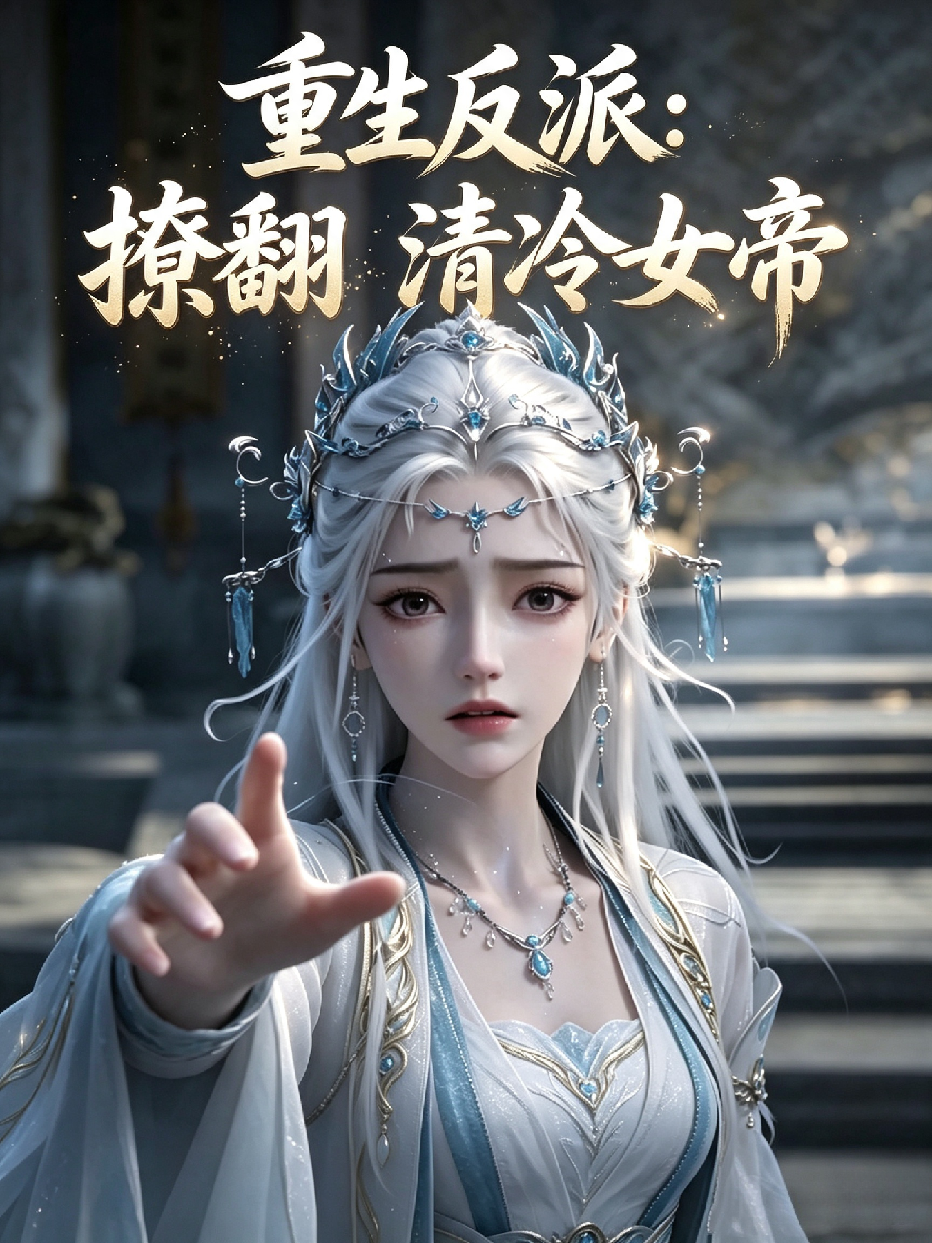 重生反派：撩翻清冷女帝