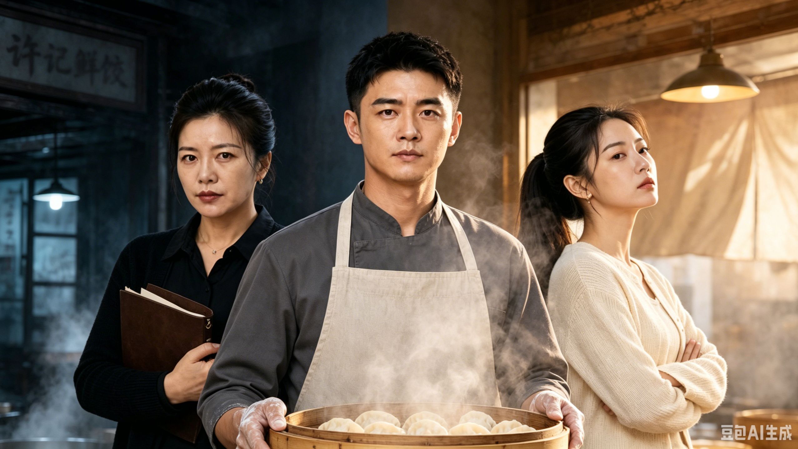 【完结短片】老板嫌弃手艺人，预制菜冲击老店