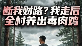 断我财路？我走后全村养出毒肉鸡