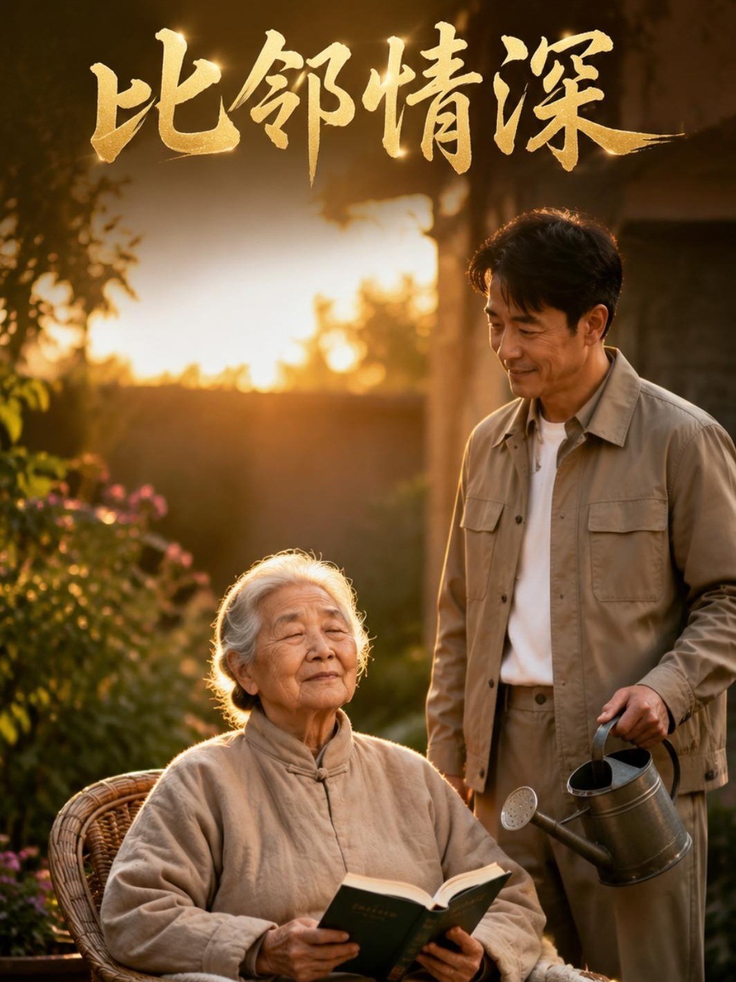 比邻情深