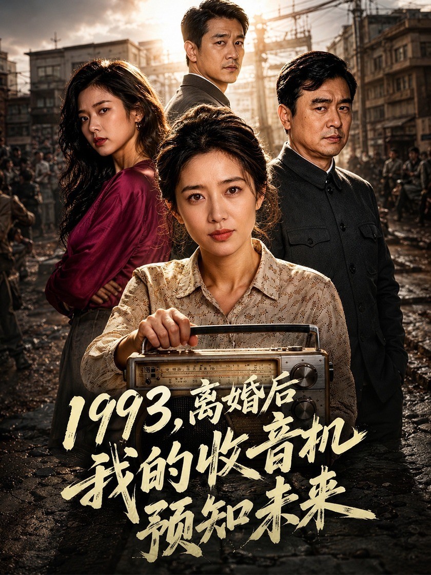 1993：离婚后我的收音机预知未来