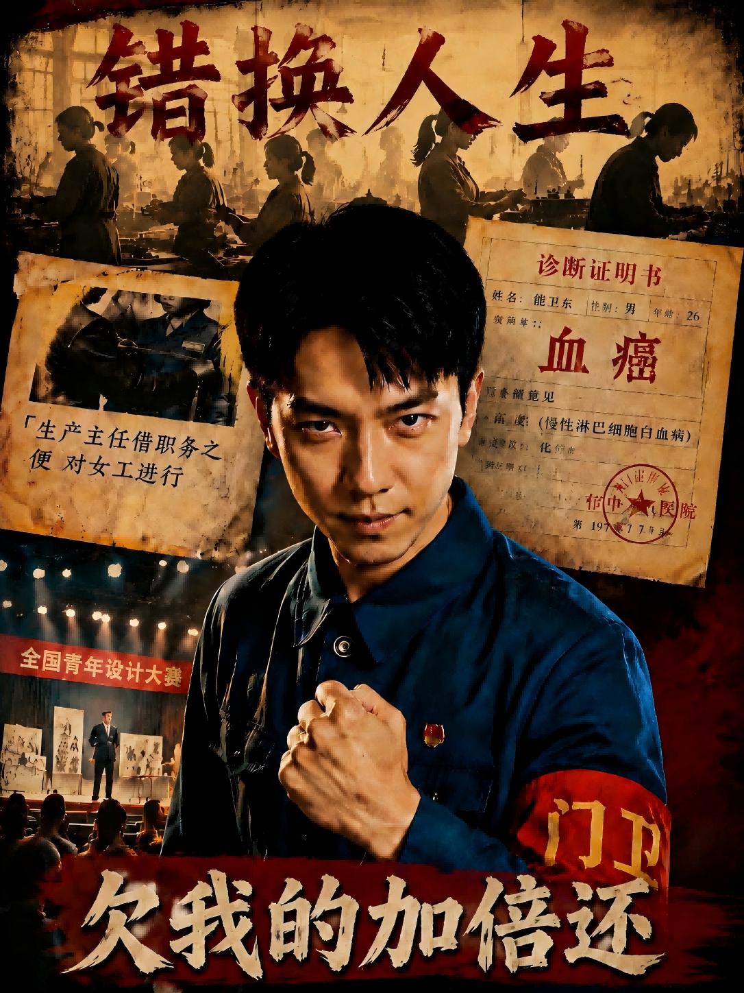 错换人生：欠我的加倍还