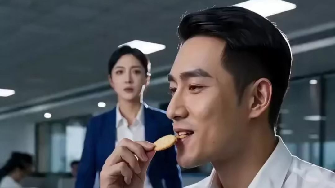 【完结短片】只因加班吃饼干重罚我六万，我一走设备瘫痪总裁跪求我回去