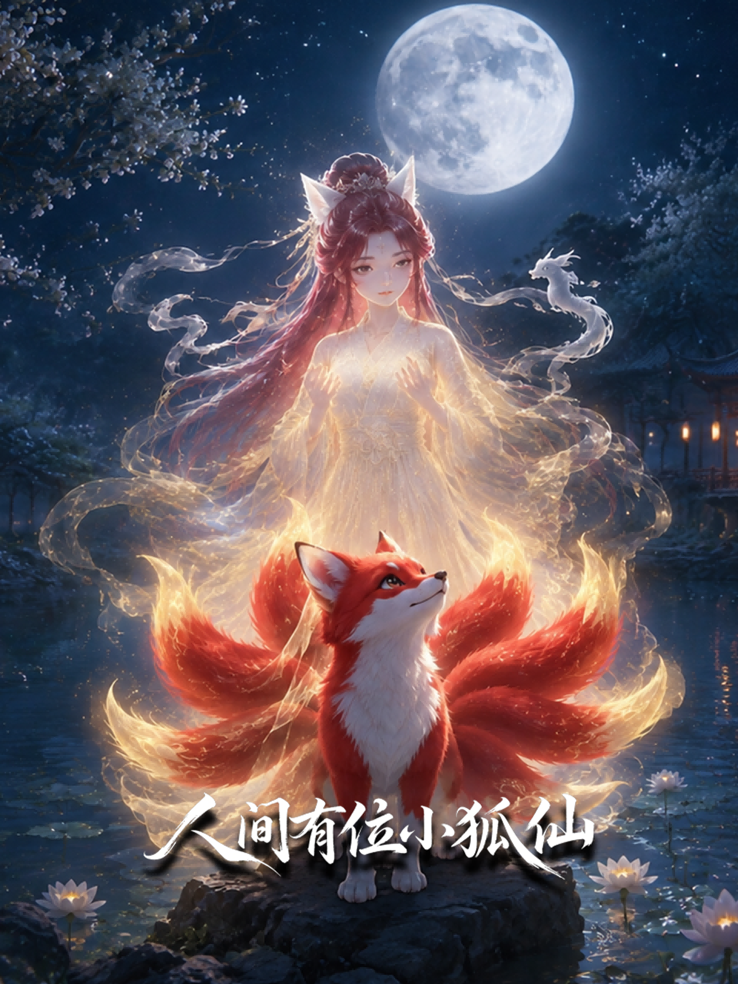 人间有位小狐仙