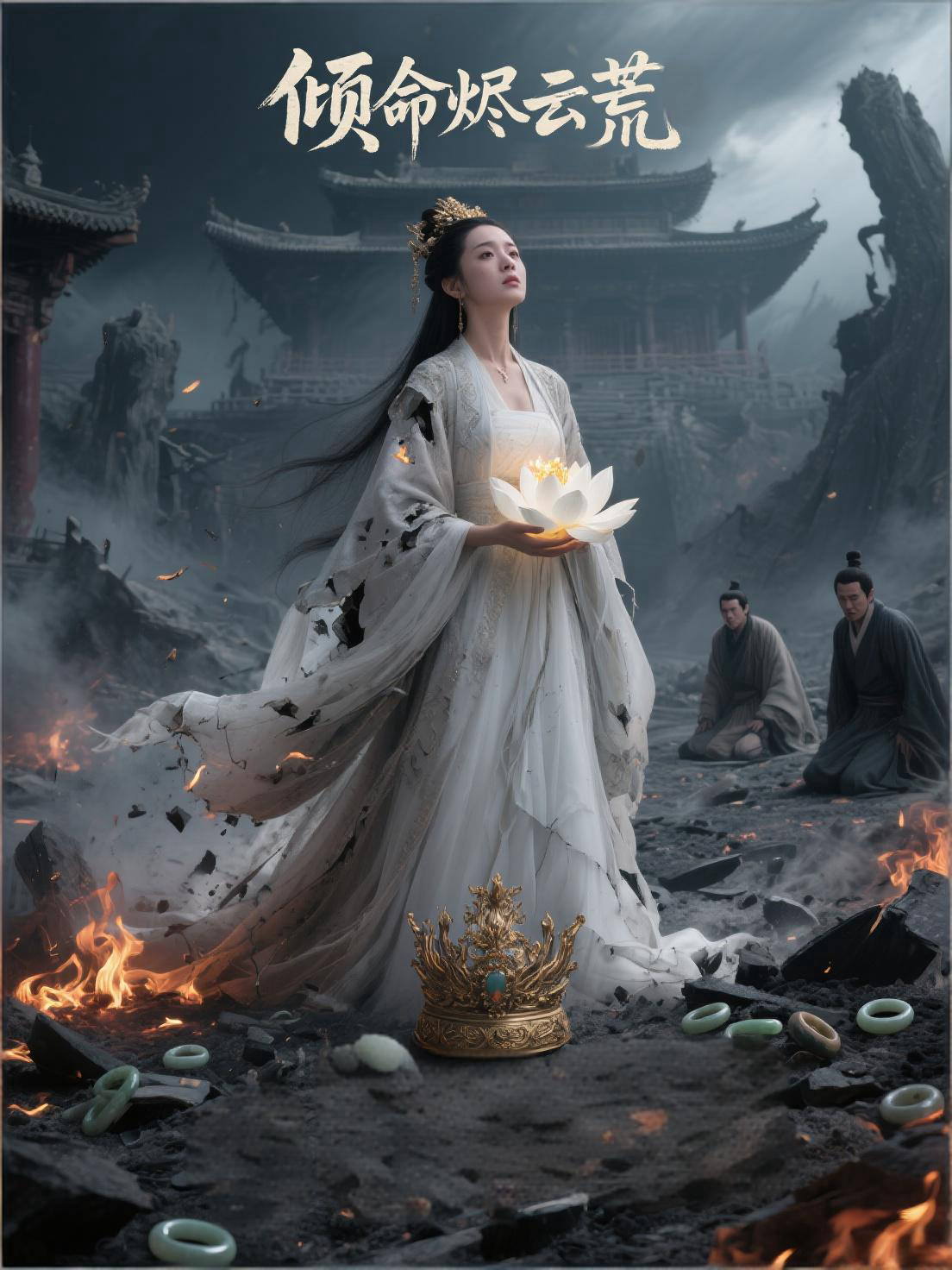 倾命烬云荒