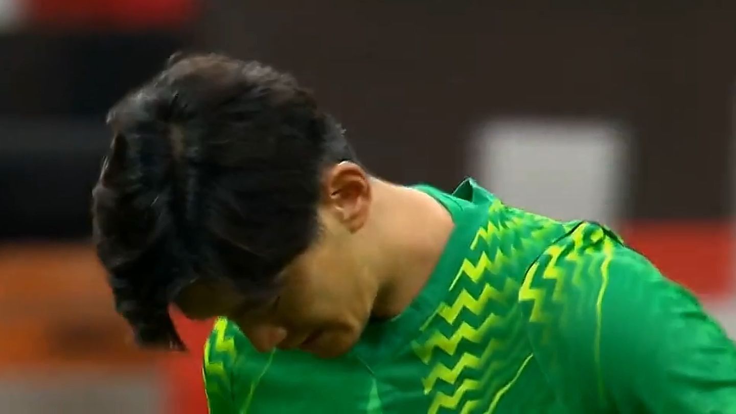 0-5！巴勒斯坦又进球了！国足5球惨败给巴勒斯坦！