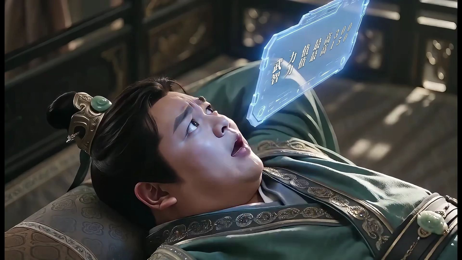 怎么偏偏穿越成了刘禅，还好绑定系统，见一面历史名将就提升能力《蜀汉阿斗：名将召唤系统》