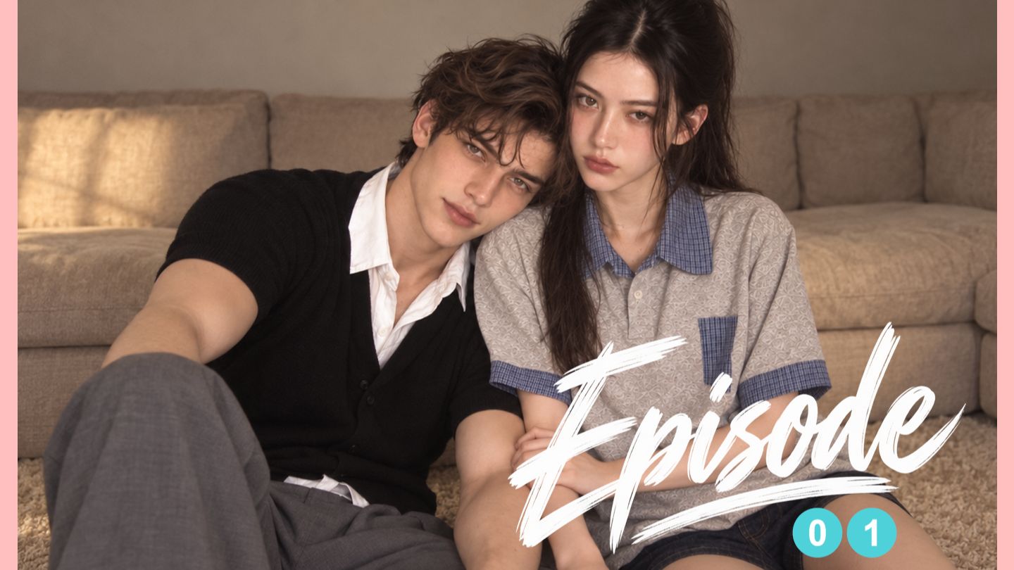 新人自制美高短剧《OFFSIDE/越界心动》 | EP01.Stay Invisible（低调计划）