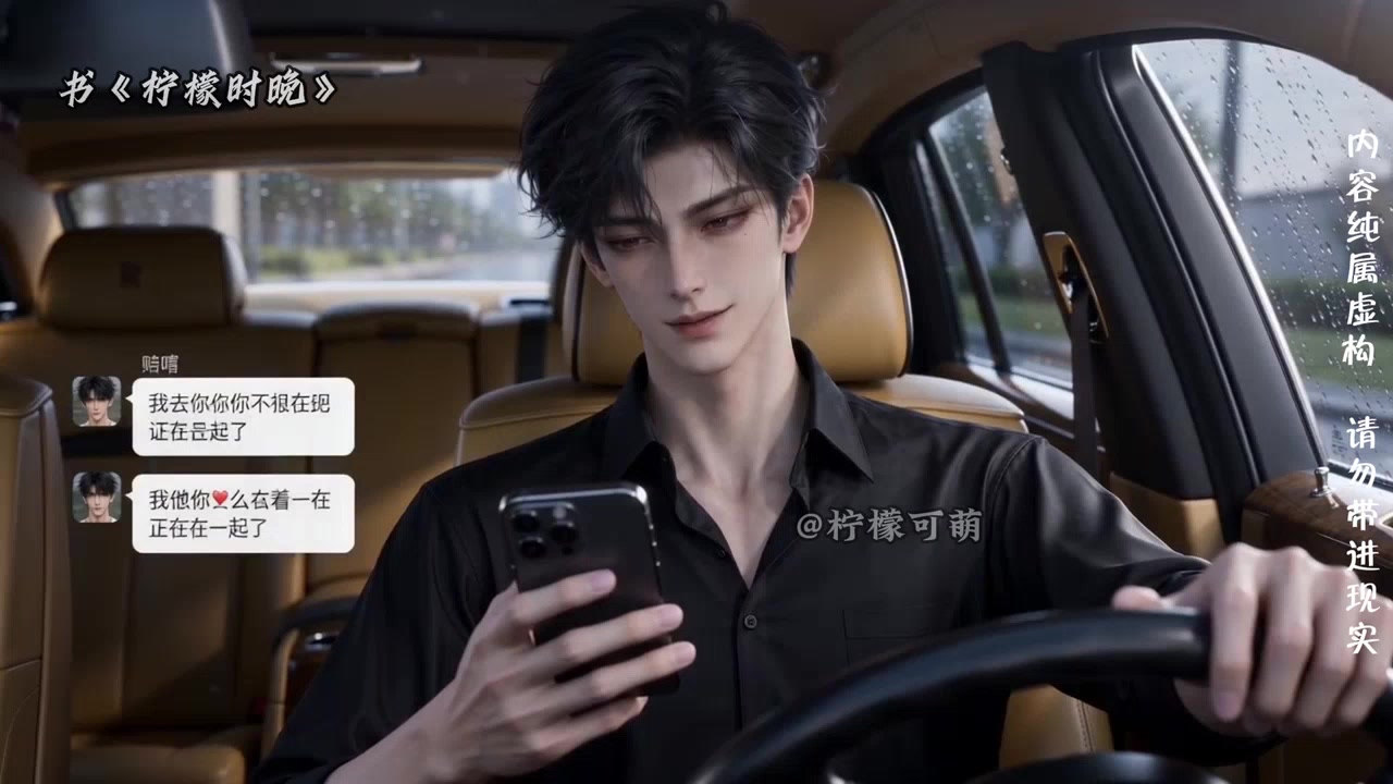 《柠檬时晚》第19集