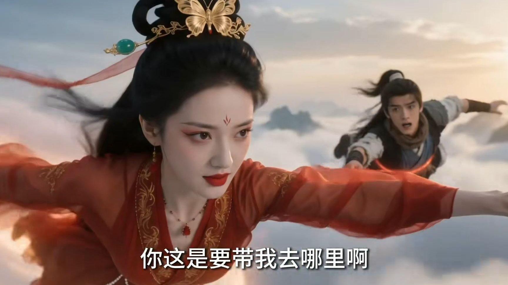 我宣布这是今年最搞笑的仙侠短剧！大当家被掳去修仙，苦命二当家留守山寨扛下所有【长版】