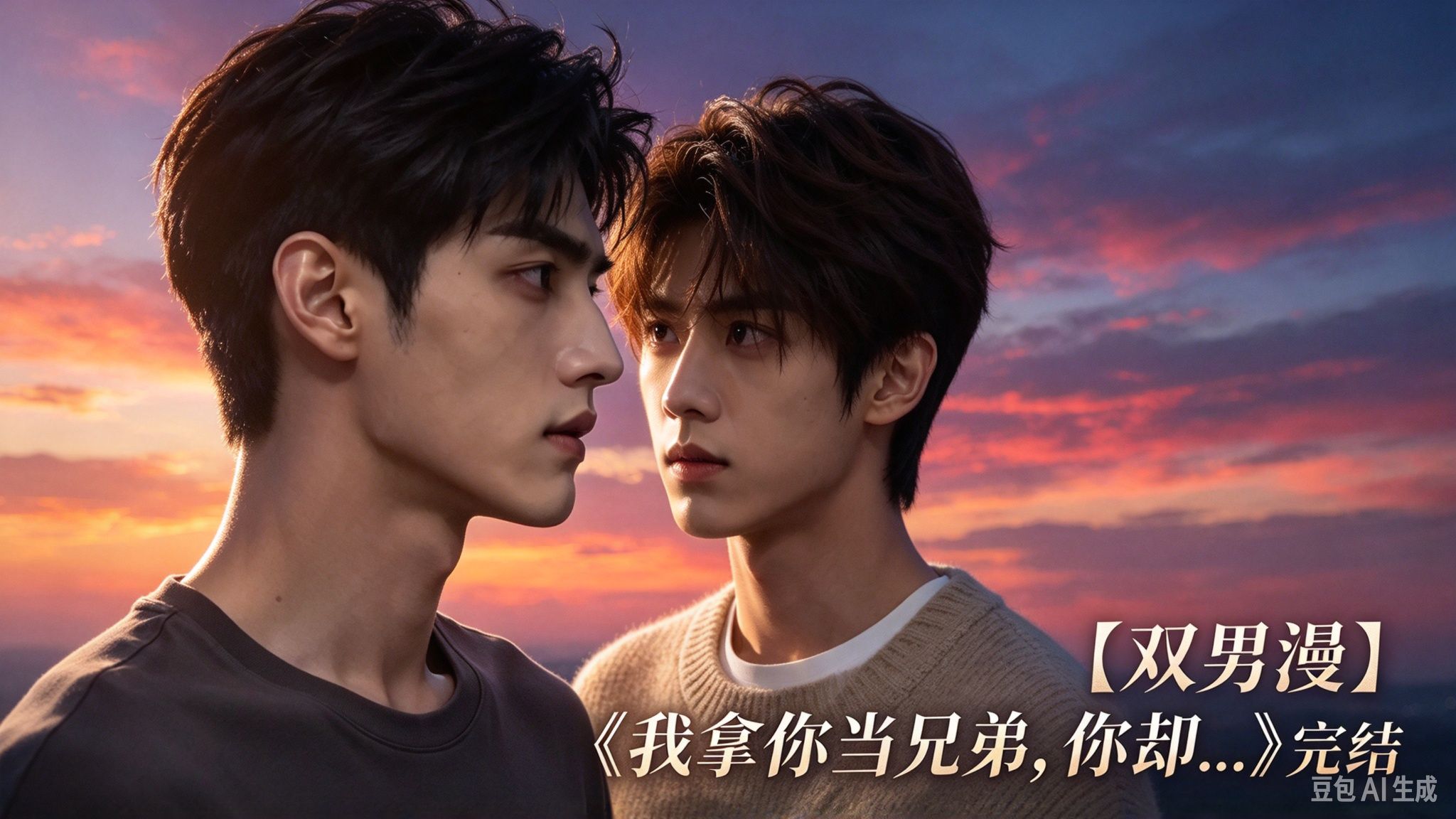 《我拿你当兄弟，你却...》【完结】